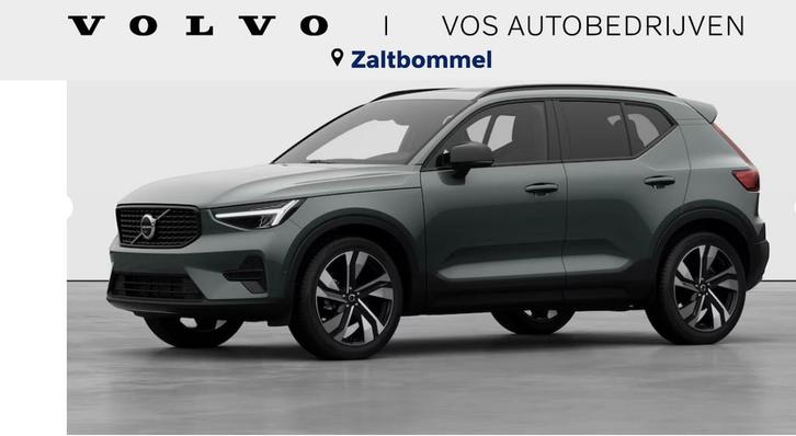 Volvo XC40 B4 Plus Dark l Verwarmbare voorruit l Visual Park, Auto's, Volvo, Bedrijf, Te koop, XC40, 360° camera, ABS, Achteruitrijcamera