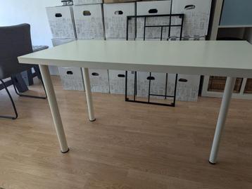 Wit bureau beschikbaar voor biedingen
