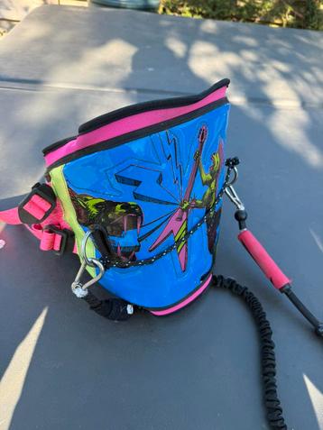 Kite Trapeze S beschikbaar voor biedingen