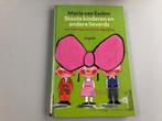 Maria van Eeden - Stoute kinderen en andere lieverds - zusje, Ophalen of Verzenden, Gelezen, Maria van Eeden, Non-fictie