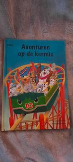 Ikea Voorleesboek - Avonturen op de kermis, Ophalen of Verzenden, Gelezen, Kerstin Salmson, Fictie algemeen