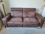 2,5 Relaxbank, Huis en Inrichting, Ophalen, Tweepersoons, Zo goed als nieuw, Stof
