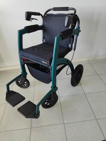 Rollz motion performance met luchtbanden inc BON beschikbaar voor biedingen