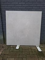 Tegel 120x120, Doe-het-zelf en Verbouw, Tegels, Ophalen, 60 cm of meer, Keramiek, Nieuw