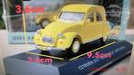 Citroen 2CV Citroneta 1:43, Ophalen of Verzenden, Nieuw, Auto, Overige merken