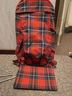 VINTAGE wipstoeltje, Ophalen, Gebruikt