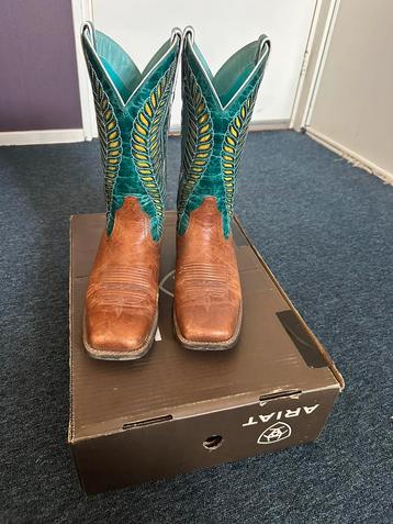 Ariat cowboy laarzen maat 42 beschikbaar voor biedingen
