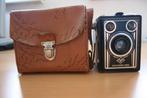 Agfa Synchro Box, Audio, Tv en Foto, Fotocamera's Analoog, Ophalen, Gebruikt, Compact, Overige Merken