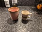 HK Living espressomokje, Keramiek, Ophalen of Verzenden, Zo goed als nieuw, Overige stijlen
