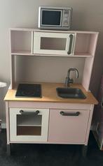 Leuke opgepimte ikea Duktig kinder keuken, Kinderen en Baby's, Speelgoed | Speelkeukens, Ophalen, Zo goed als nieuw