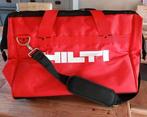 Hilti Gereedschapstas, Doe-het-zelf en Verbouw, Gereedschapskisten, Ophalen of Verzenden, Gevuld, Nieuw