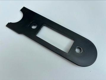 Lancia Fulvia radio paneel frame auto Becker model M/63 beschikbaar voor biedingen
