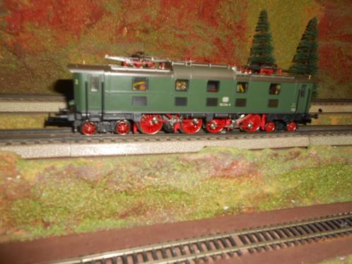 Märklin 3366, Electrische loc Bayern E loc Br 152 van de DB, Hobby en Vrije tijd, Modeltreinen | H0, Zo goed als nieuw, Locomotief