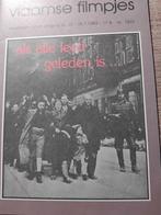 10x Vlaamse Filmpjes - Collectie +/- 45 jaar oud, Ophalen of Verzenden