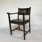 Jaren' 80 Skandi-form (Zweden) eetkamer stoelen (22 x), Gebruikt, Overige kleuren, Vintage, skandinavisch, Vijf, Zes of meer stoelen