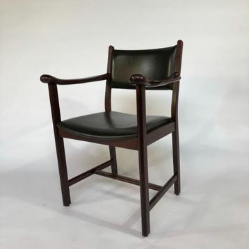 Jaren' 80 Skandi-form (Zweden) eetkamer stoelen (22 x)  beschikbaar voor biedingen
