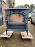 SAEY houtkachel-allesbrander, Huis en Inrichting, Kachels, Ophalen of Verzenden, Zo goed als nieuw, Hout, Houtkachel