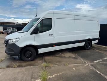 Mercedes-Benz Sprinter 317 CDI 170pk L3 RWD 9G-TRONIC beschikbaar voor biedingen