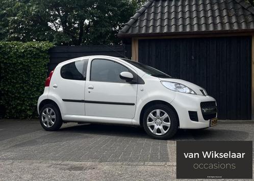 Peugeot 107 1.0-12V XR 2011 - 5 DEURS//AIRCO, Auto's, Peugeot, Bedrijf, Te koop, ABS, Airbags, Alarm, Startonderbreker, Benzine