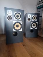 Wharfedale Airedale SP Speakers - Vintage Hifi, Overige merken, Gebruikt, Ophalen of Verzenden, Minder dan 60 watt