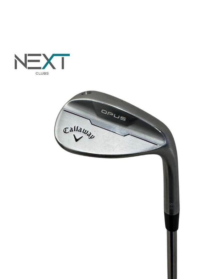 Callaway OPUS Wedge 58 12W, Sport en Fitness, Golf, Zo goed als nieuw, Club, Callaway, Verzenden