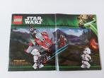 Lego Starwars 75001 Republic Troopers vs. Sith Trooper, Kinderen en Baby's, Speelgoed | Duplo en Lego, Ophalen of Verzenden, Zo goed als nieuw