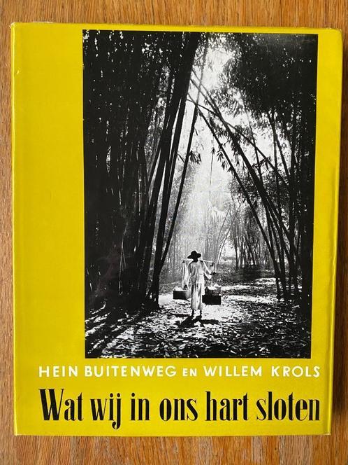 Wat wij in ons hart sloten - Hein Buitenweg en Willem Krols, Boeken, Geschiedenis | Vaderland, Zo goed als nieuw, 20e eeuw of later