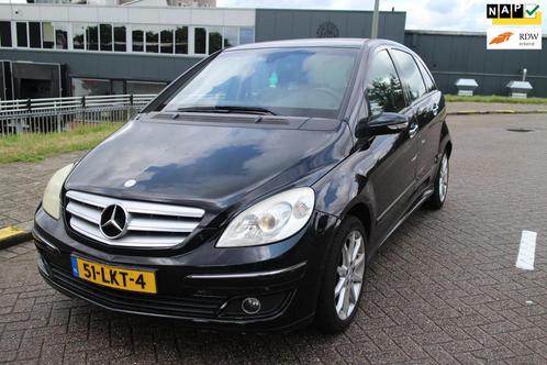 Mercedes-Benz B-klasse 170, Auto's, Mercedes-Benz, Bedrijf, Te koop, B-Klasse, ABS, Airbags, Boordcomputer, Centrale vergrendeling