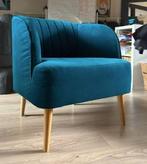 Fauteuil / stoel ikea turquoise (fullosa) 7 stuks, Ophalen, Zo goed als nieuw