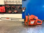 Husqvarna 394XPg  kettingzaag 70cm, Tuin en Terras, Hand-tuingereedschap, Ophalen, Gebruikt