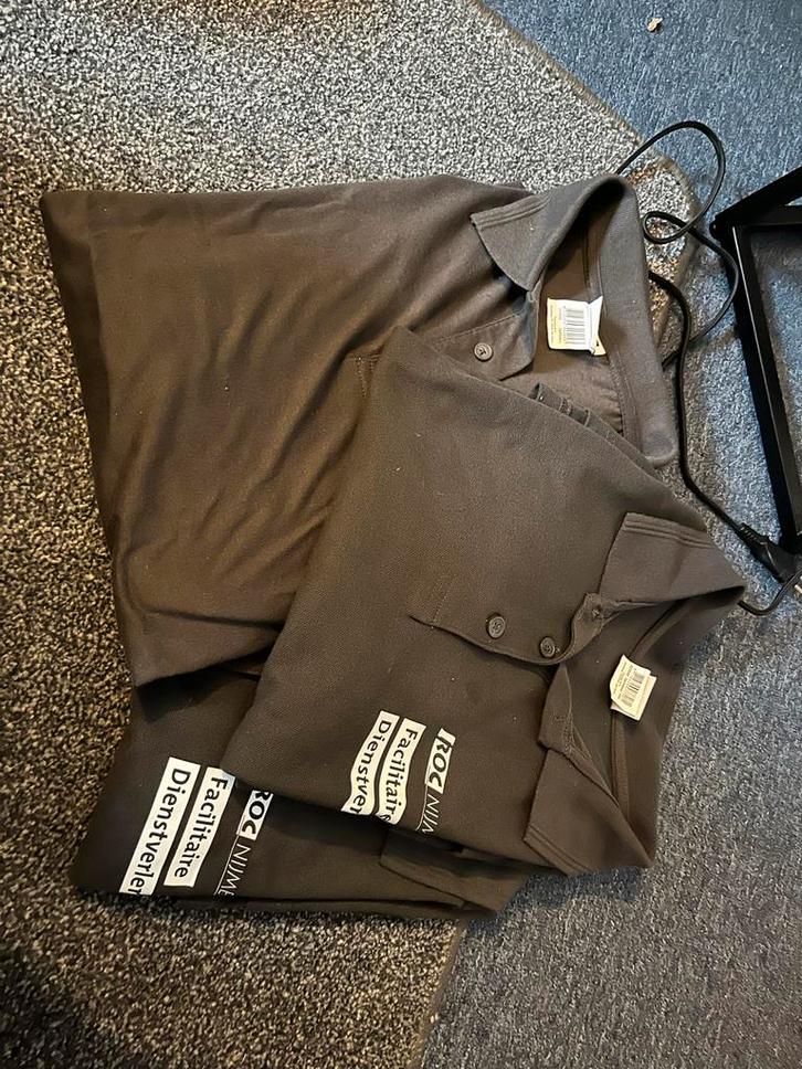 ROC Nijmegen Faciliteir dienstverlening kleding, Diversen, Schoolbenodigdheden, Nieuw, Ophalen of Verzenden
