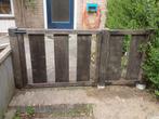 douglas houten hekwerken, schuttingen, poortdeuren, poorten, Tuin en Terras, Tuinhekken en Hekwerk, Ophalen, Nieuw, Hout, Tuinhek