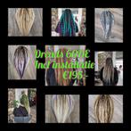 Syntetische Dreads, Sieraden, Tassen en Uiterlijk, Uiterlijk | Haarverzorging, Ophalen of Verzenden