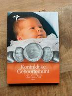 Zilveren 10 euro Koninklijke Geboortemunt, Ophalen of Verzenden, Koningin Beatrix, Euro's