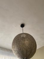 Gamma Aisha lamp,, Huis en Inrichting, Lampen | Hanglampen, Ophalen of Verzenden, Zo goed als nieuw, Metaal, Minder dan 50 cm