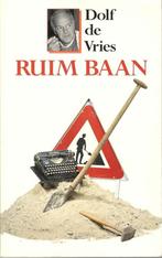 Dolf de Vries - Ruim baan., Ophalen of Verzenden, Zo goed als nieuw, Nederland