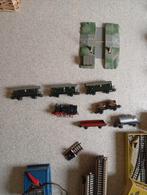 Märklin trein, Hobby en Vrije tijd, Overige merken, Gebruikt, Gelijkstroom, Rails