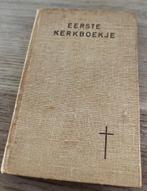 Eerste Kerkboekje 1942 -25291 Boek-, Ophalen of Verzenden, Gelezen, Christendom | Katholiek