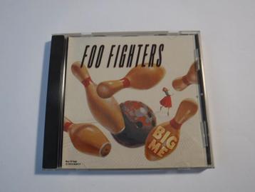 Foo Fighters ‎– Big Me - CD beschikbaar voor biedingen