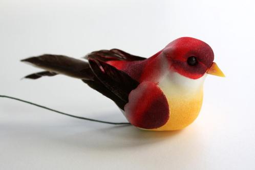 Veren vogels per stuk verkrijgbaar vanaf 1,25, Huis en Inrichting, Woonaccessoires | Overige, Nieuw, Ophalen of Verzenden