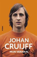 Johan Cruijff- Mijn Verhaal- nieuw HC Boek, Verzenden, Nieuw, Sport