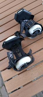 HUDORA Hakwielen met Licht, Ophalen, Zo goed als nieuw, Skateboard