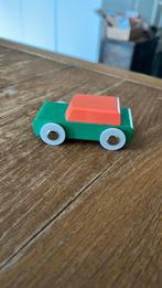 Floris Hovers Ikonic Toys houten speelgoed wagen, Ophalen of Verzenden, Zo goed als nieuw, Overige typen