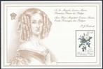 België 1990 - OBP  BL66 - Rozen, Verzenden, Postfris, Postfris, Overig