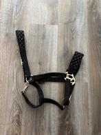 Pagony halster zwart met wit, Dieren en Toebehoren, Ophalen of Verzenden, Gebruikt, Overige soorten