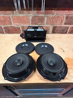 VW Caddy Speakers Origineel 2013, Ophalen of Verzenden, Gebruikt, Volkswagen