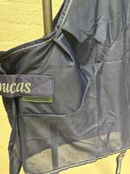 Bucas competition cooler blauw 191 / 6.3, Dieren en Toebehoren, Paarden en Pony's | Dekens en Dekjes, Ophalen of Verzenden, Gebruikt