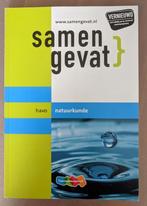 Samengevat Natuurkunde, Ophalen, Beta, Zo goed als nieuw, Overige niveaus