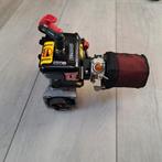 26cc Zenoah motor, Ophalen of Verzenden, Zo goed als nieuw, Motor
