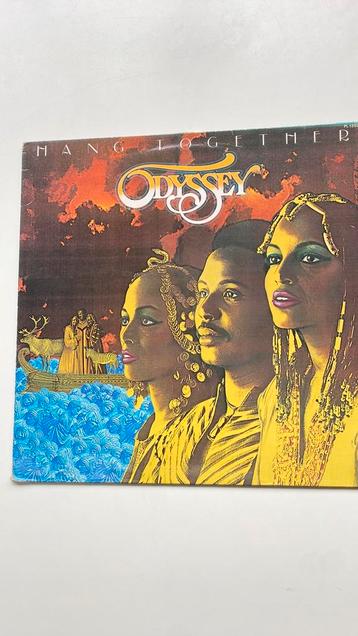 Odyssey ‎– Hang Together beschikbaar voor biedingen